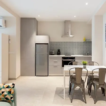 Portal De Ruzafa 4 Appartement *