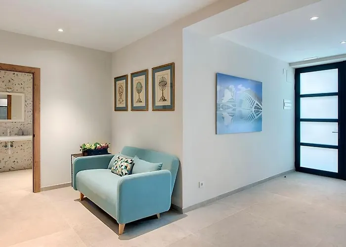 Portal De Ruzafa 4 Apartment