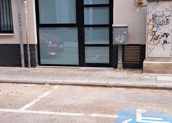 Portal De Ruzafa 4 Apartment Valencia