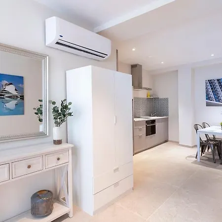 Apartamento Portal De Ruzafa 4