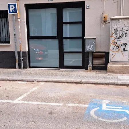 Portal De Ruzafa 4 Appartamento Valenza